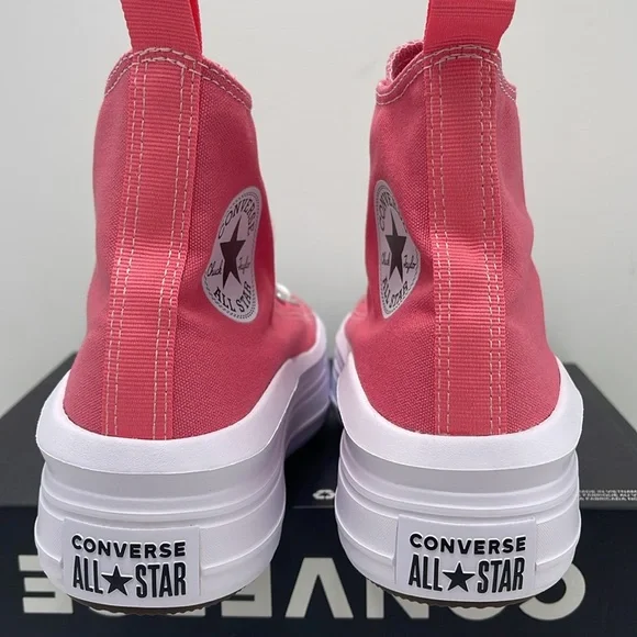 Converse WMNS High-Top Sneakers with Platform Sole A12302C CTAS MOVE HI
SNEAKY P - Picture 13 of 16